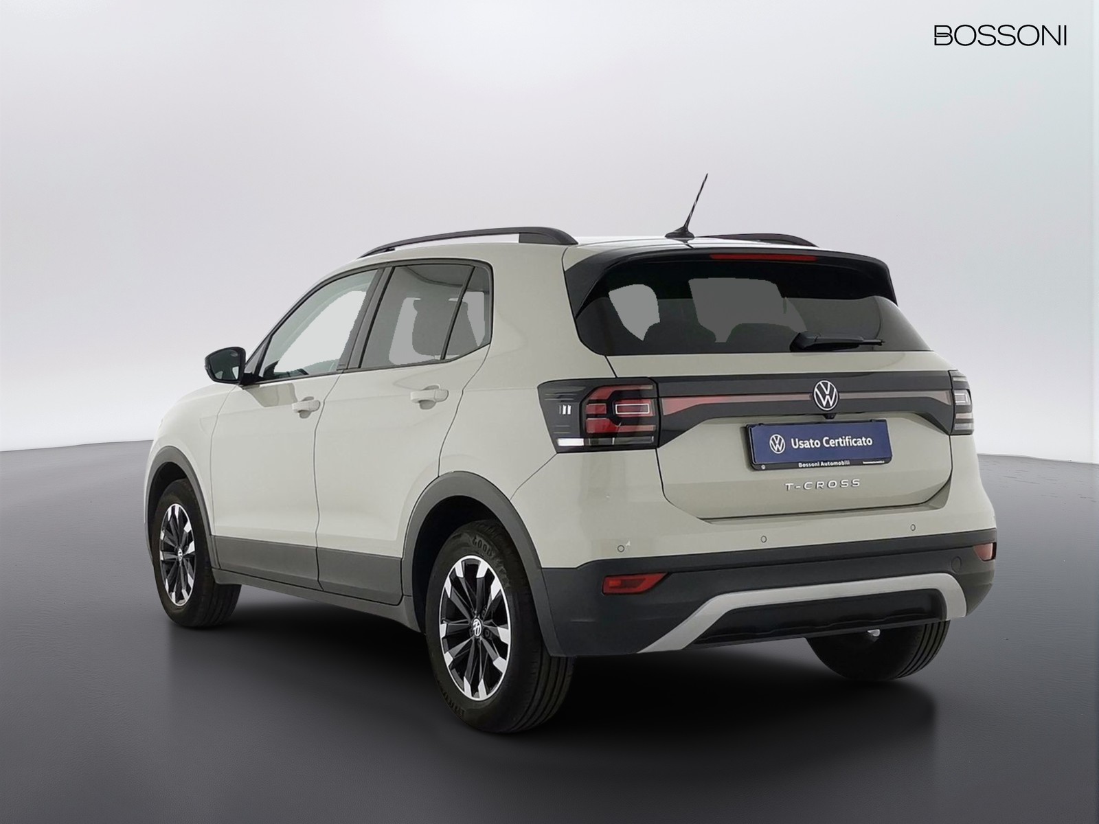4 - Volkswagen T-Cross 1.0 tsi 95cv style