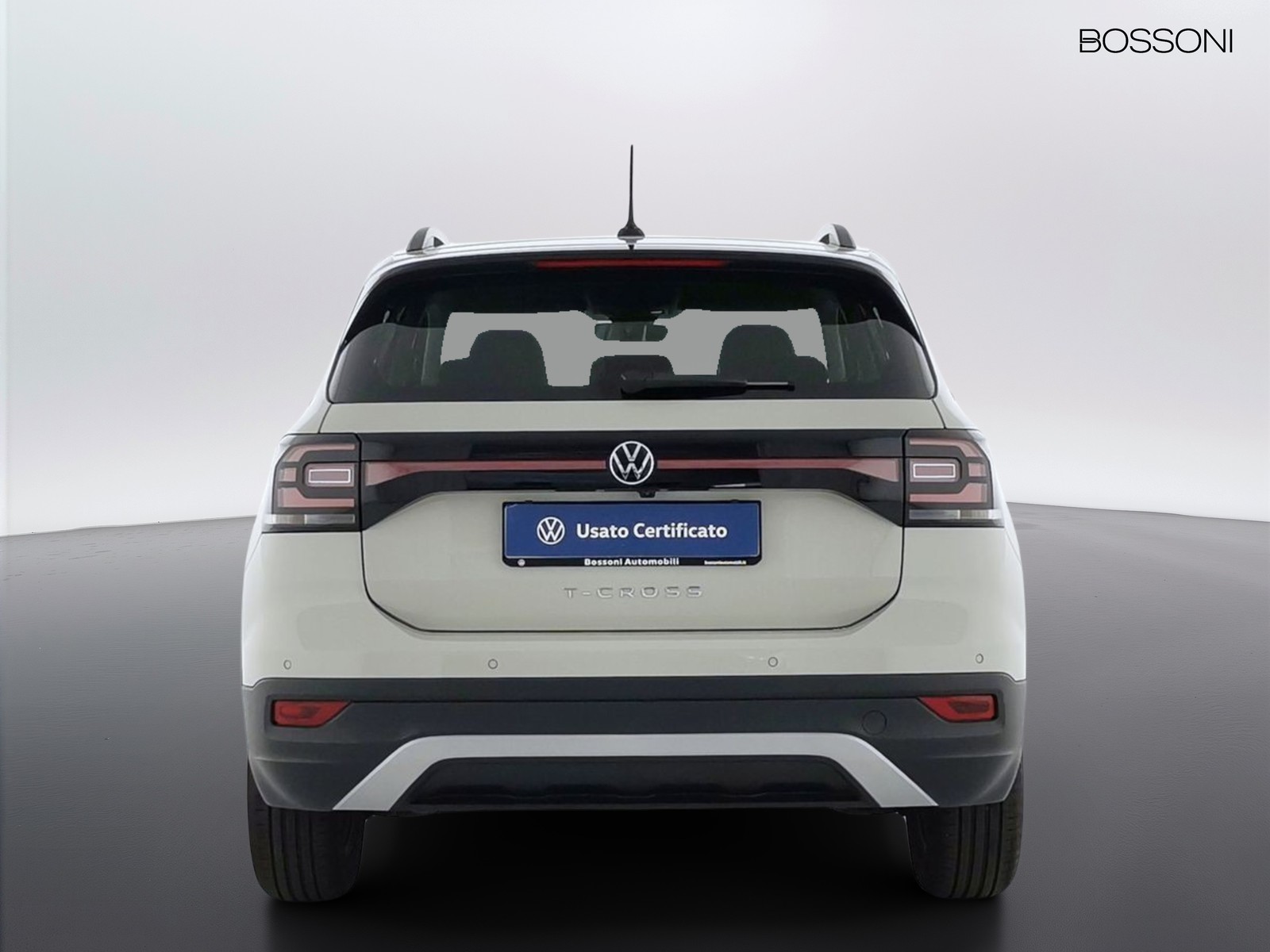 5 - Volkswagen T-Cross 1.0 tsi 95cv style