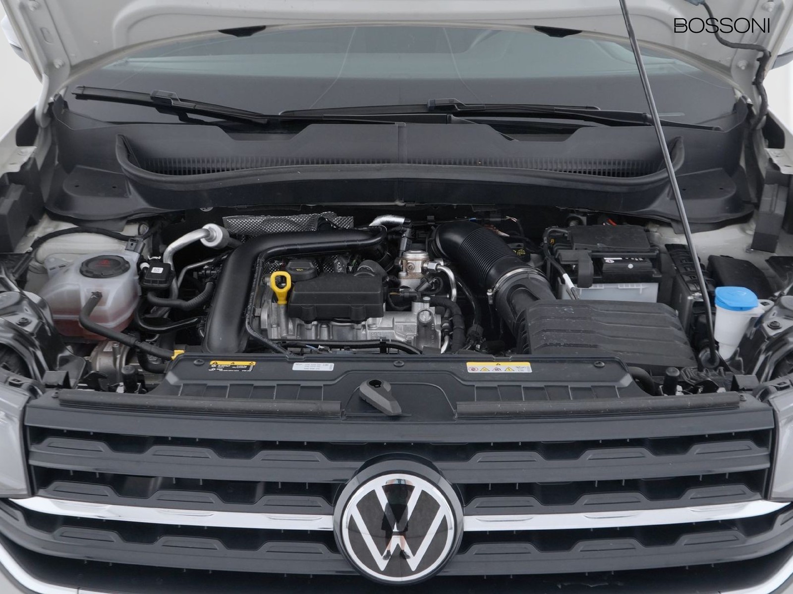 11 - Volkswagen T-Cross 1.0 tsi 95cv style