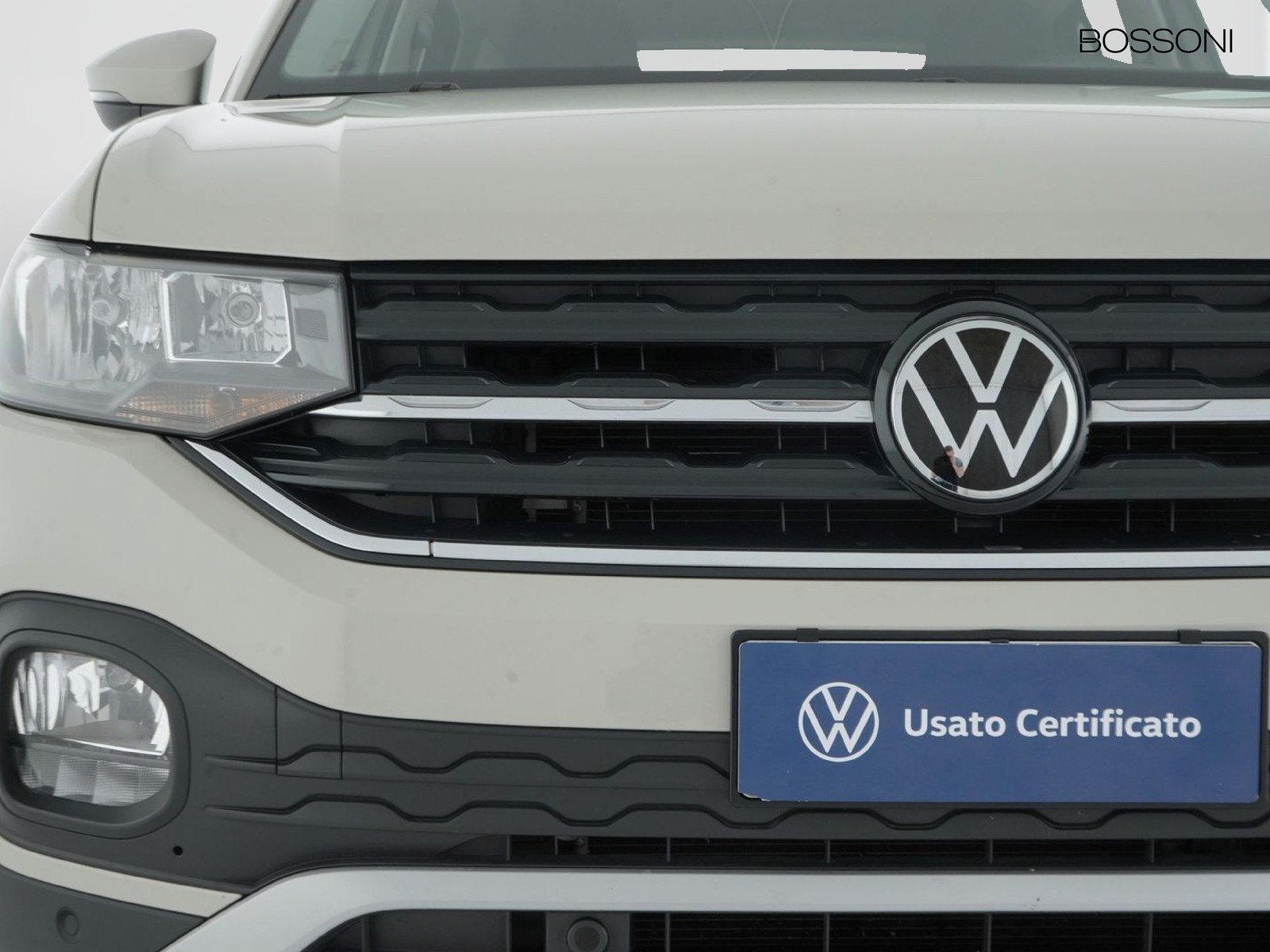 14 - Volkswagen T-Cross 1.0 tsi 95cv style