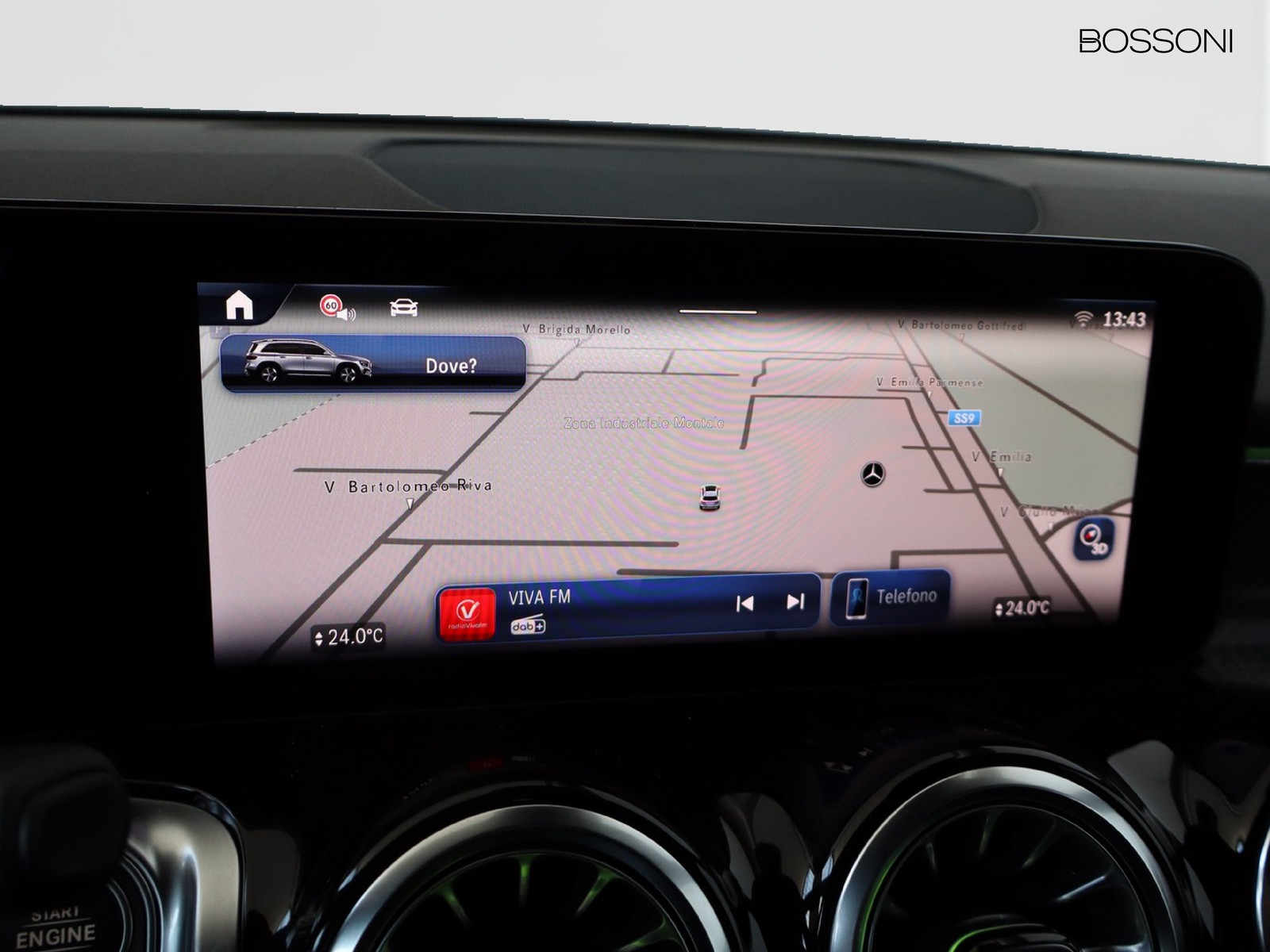 10 - Mercedes GLB 200 d amg line premium 8g-dct