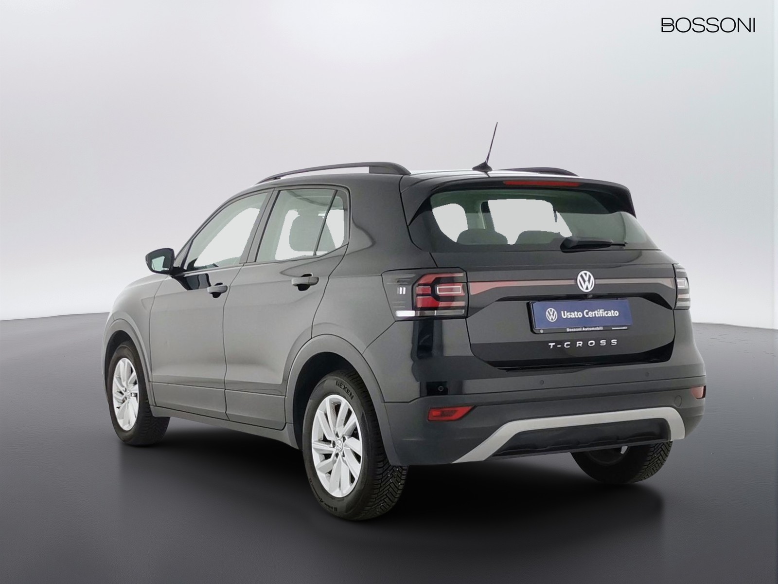 4 - Volkswagen T-Cross 1.6 tdi scr 95cv style
