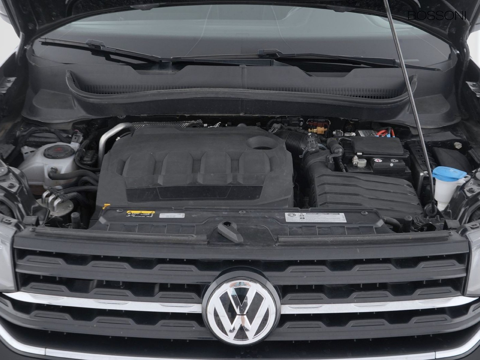11 - Volkswagen T-Cross 1.6 tdi scr 95cv style