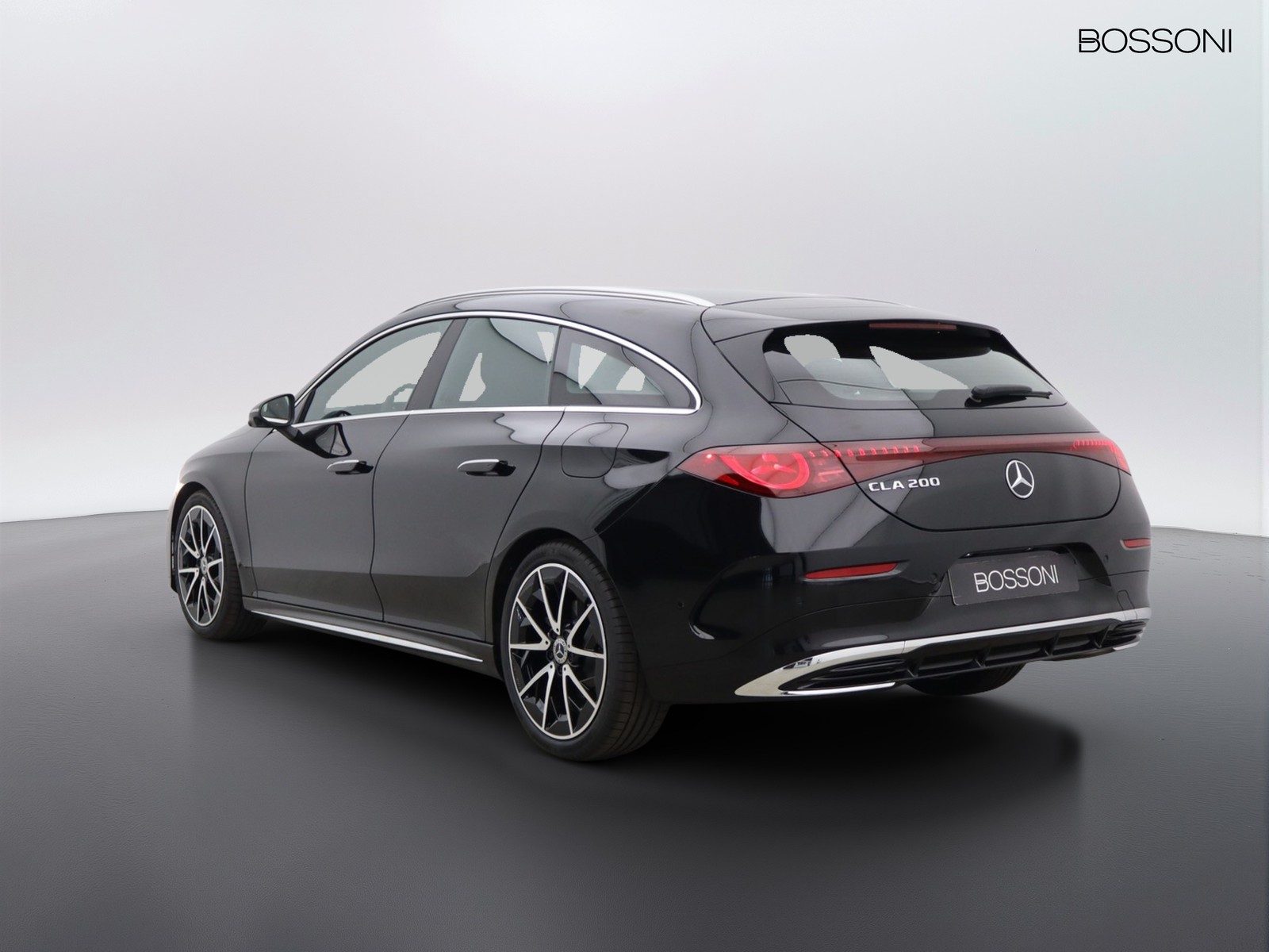 5 - Mercedes CLA shooting brake 200 advanced plus auto