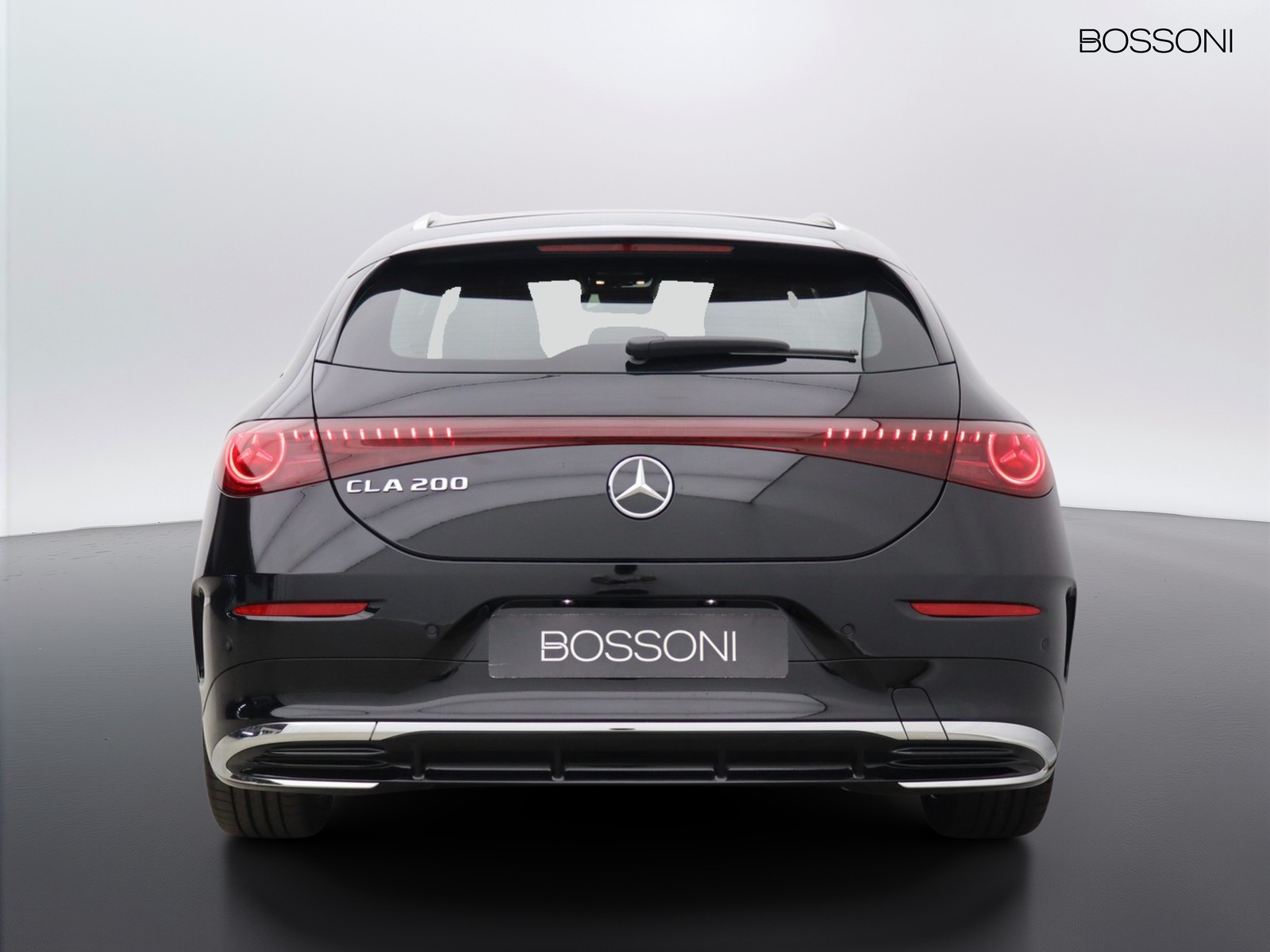 6 - Mercedes CLA shooting brake 200 advanced plus auto