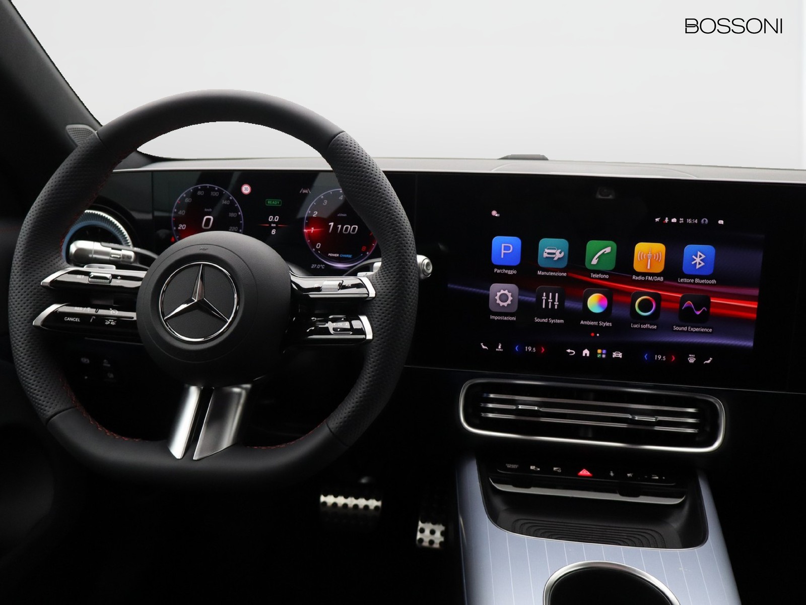 11 - Mercedes CLA shooting brake 200 advanced plus auto