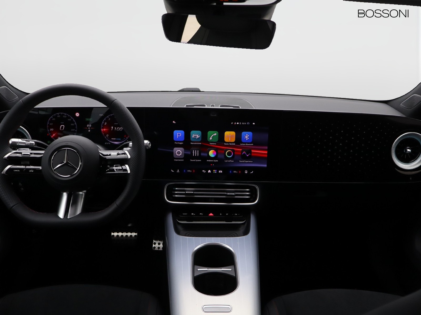 12 - Mercedes CLA shooting brake 200 advanced plus auto