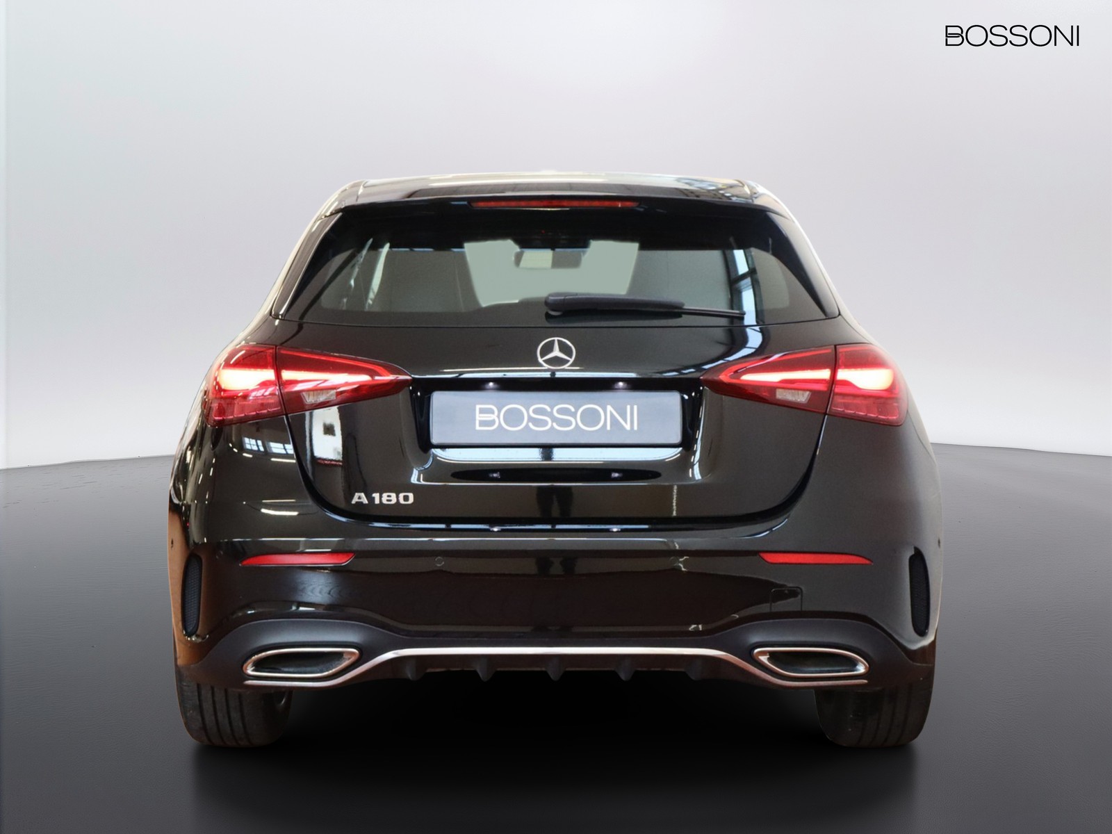 6 - Mercedes Classe A 180 amg line advanced plus 7g-dct