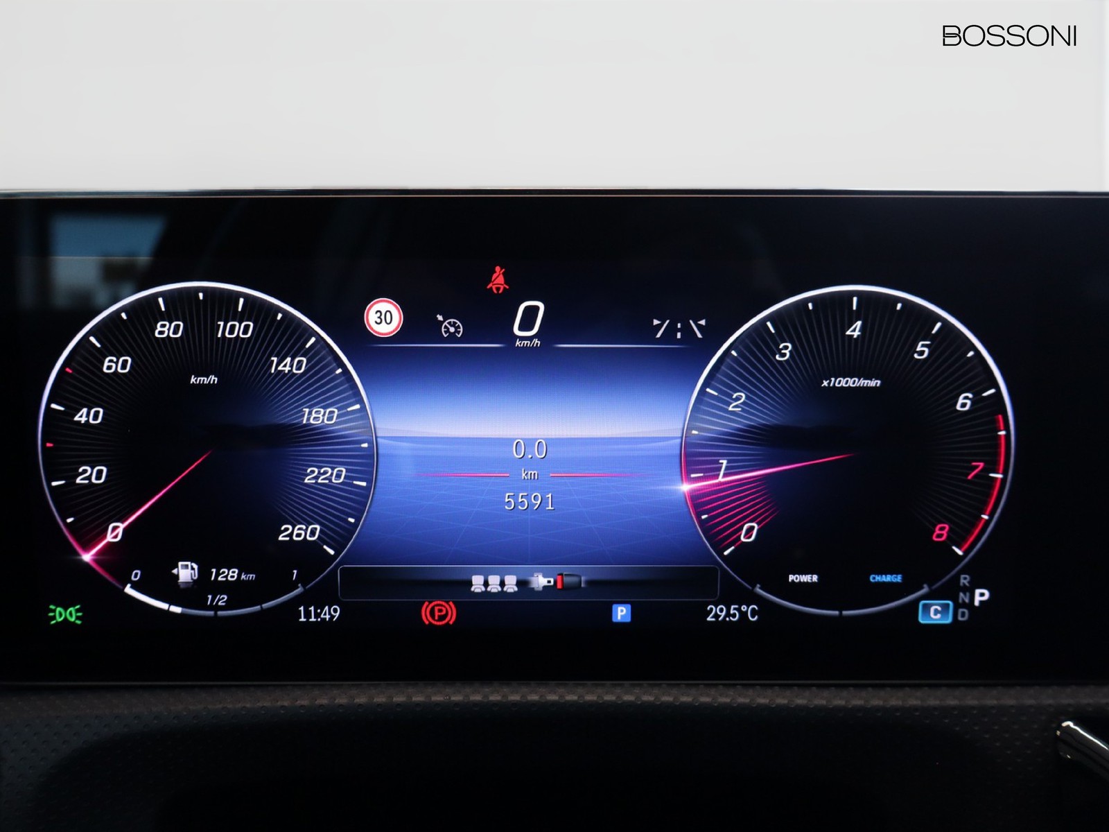 9 - Mercedes Classe A 180 amg line advanced plus 7g-dct
