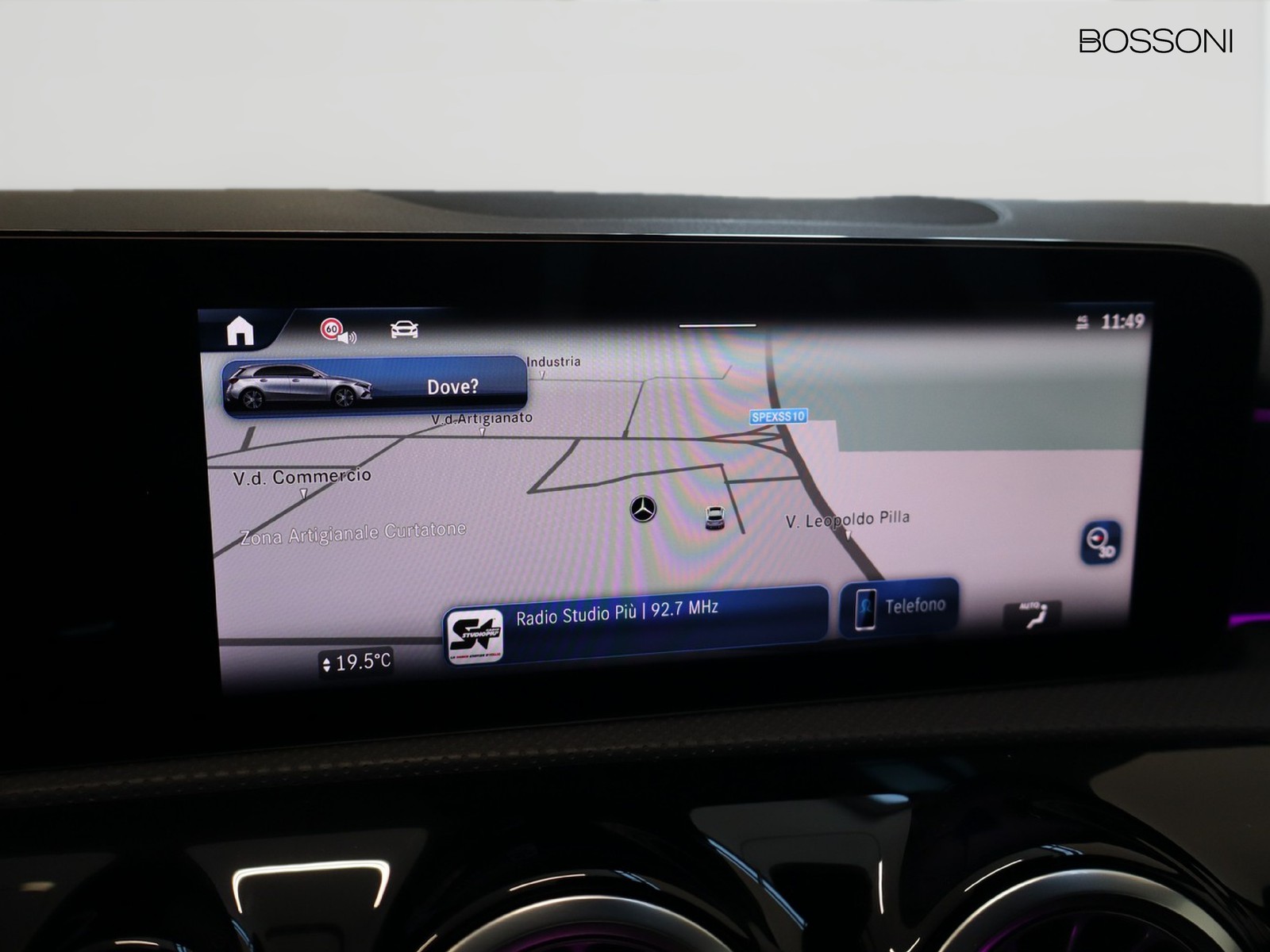 10 - Mercedes Classe A 180 amg line advanced plus 7g-dct