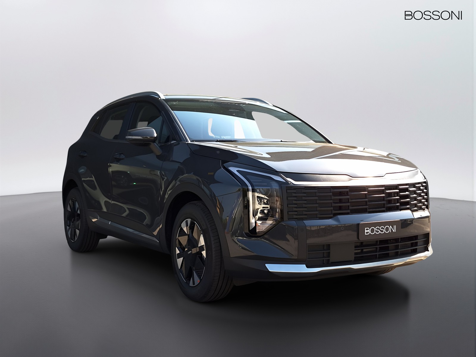 3 - Kia Sportage 1.6 t-gdi hev tri-fuel business at6