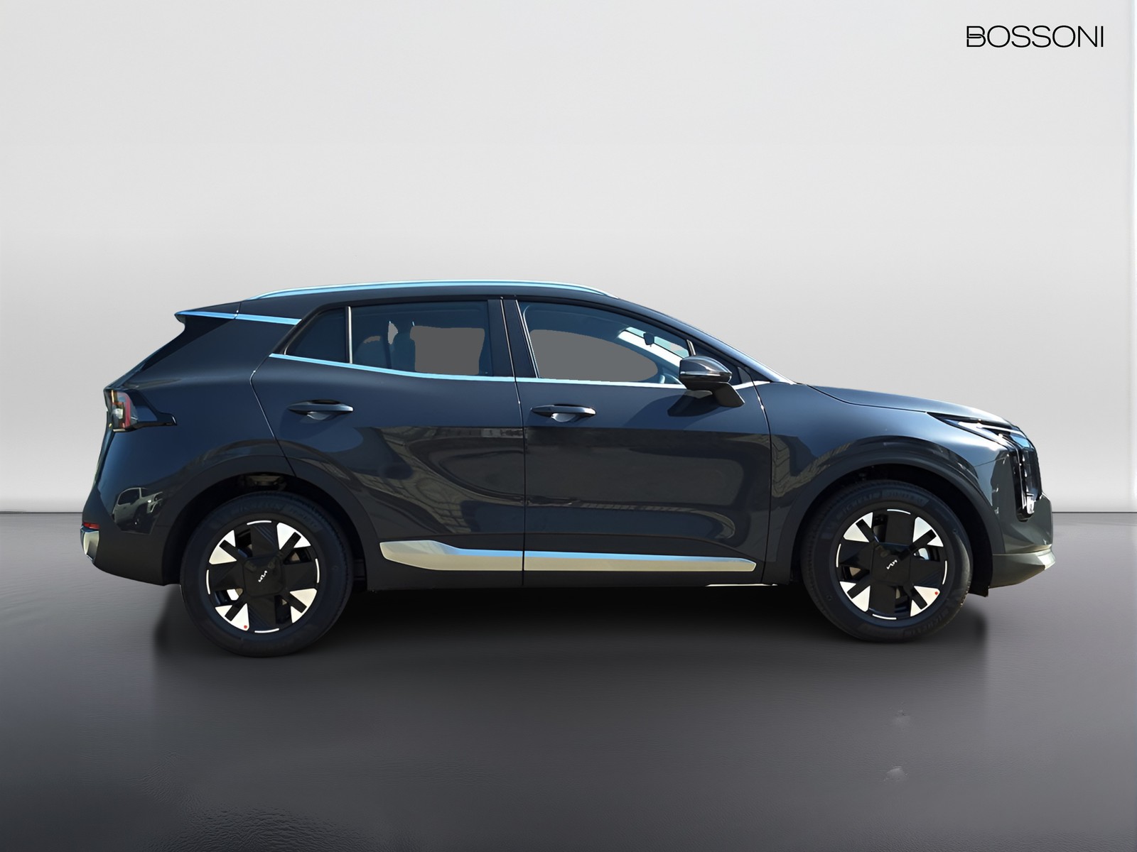 4 - Kia Sportage 1.6 t-gdi hev tri-fuel business at6