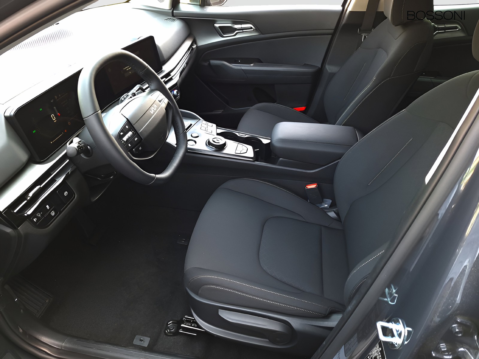 11 - Kia Sportage 1.6 t-gdi hev tri-fuel business at6
