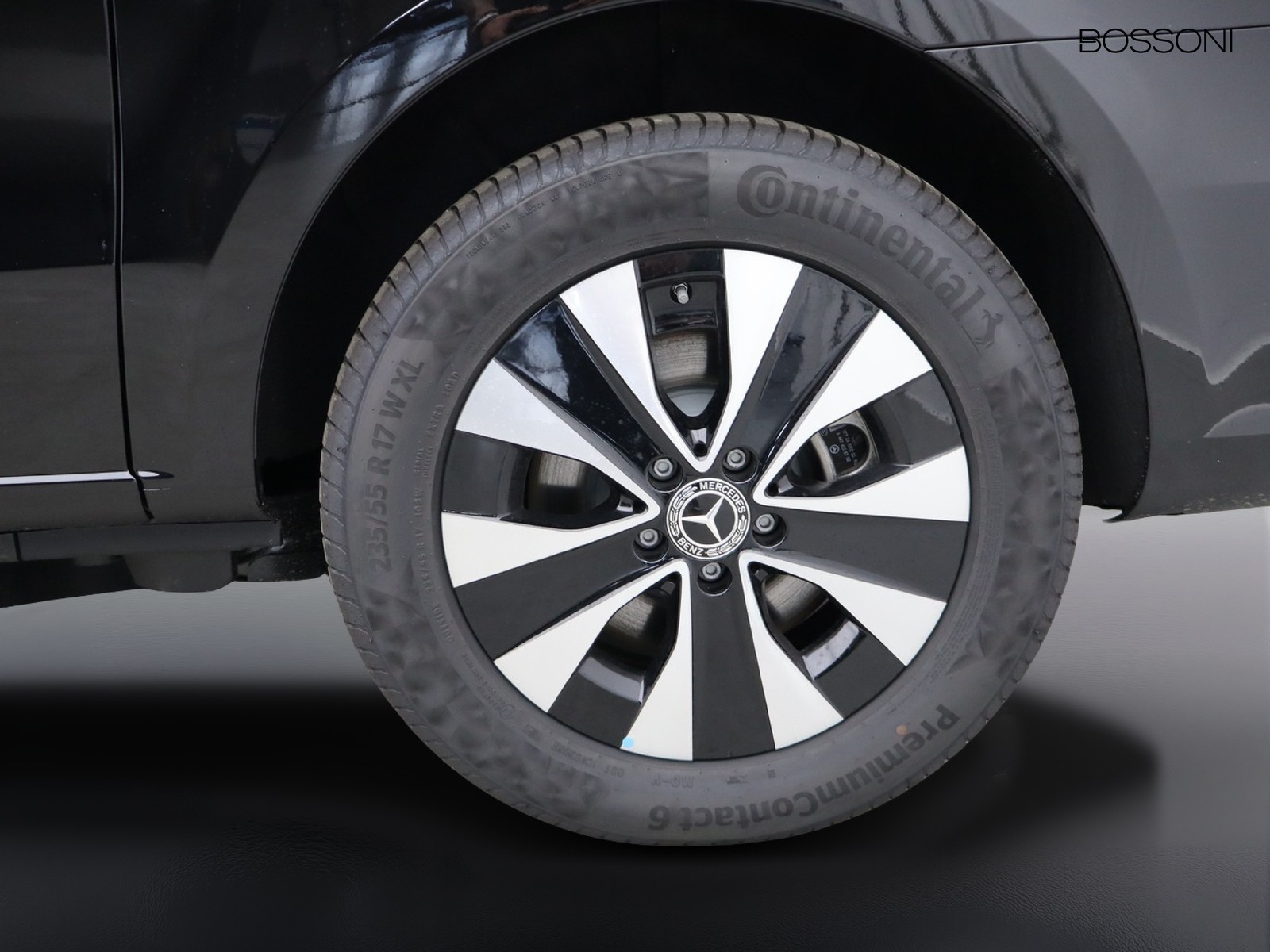 4 - Mercedes Vans Classe V long 250 d avantgarde 9g-tronic plus