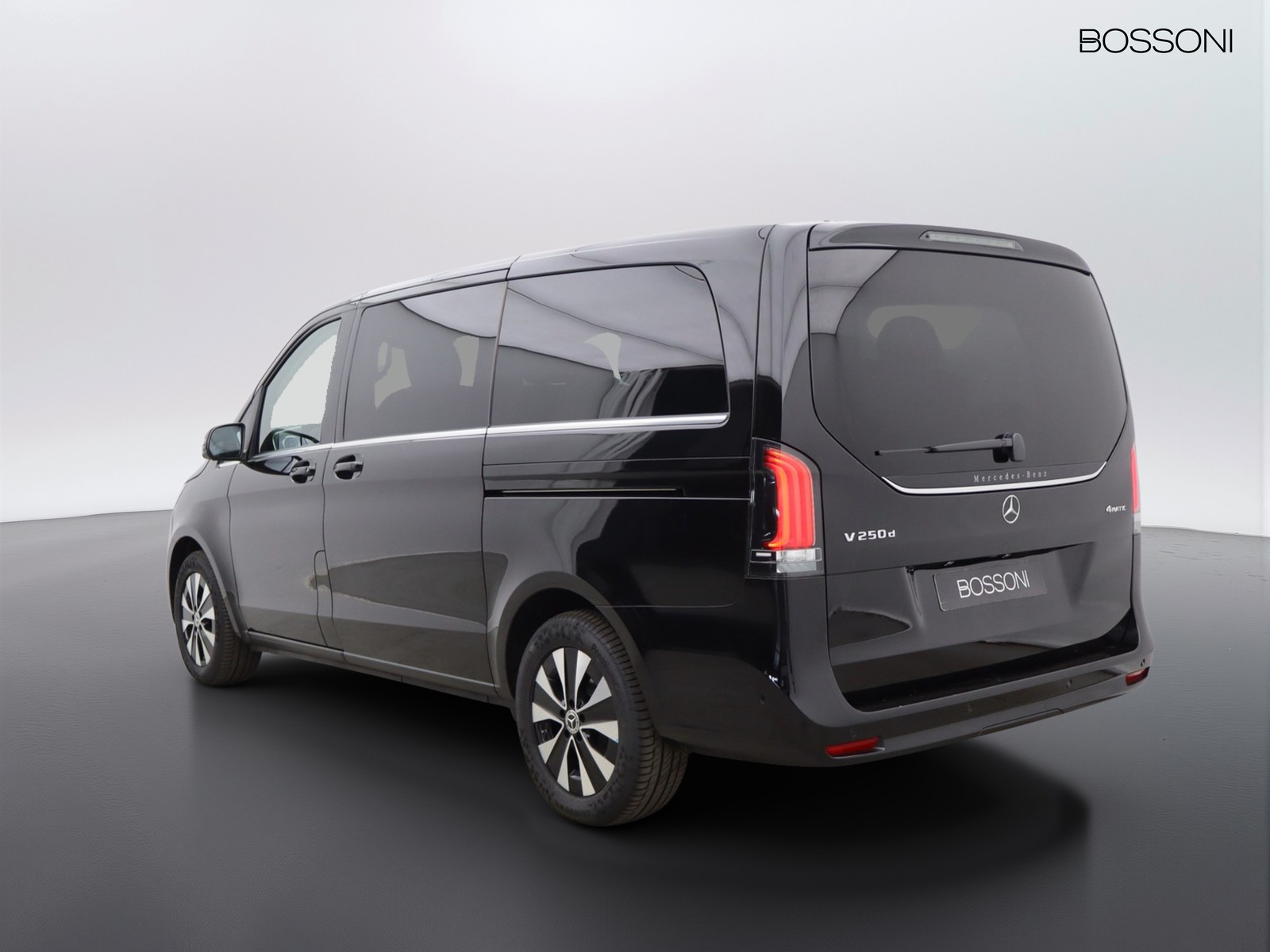 5 - Mercedes Vans Classe V long 250 d avantgarde 9g-tronic plus