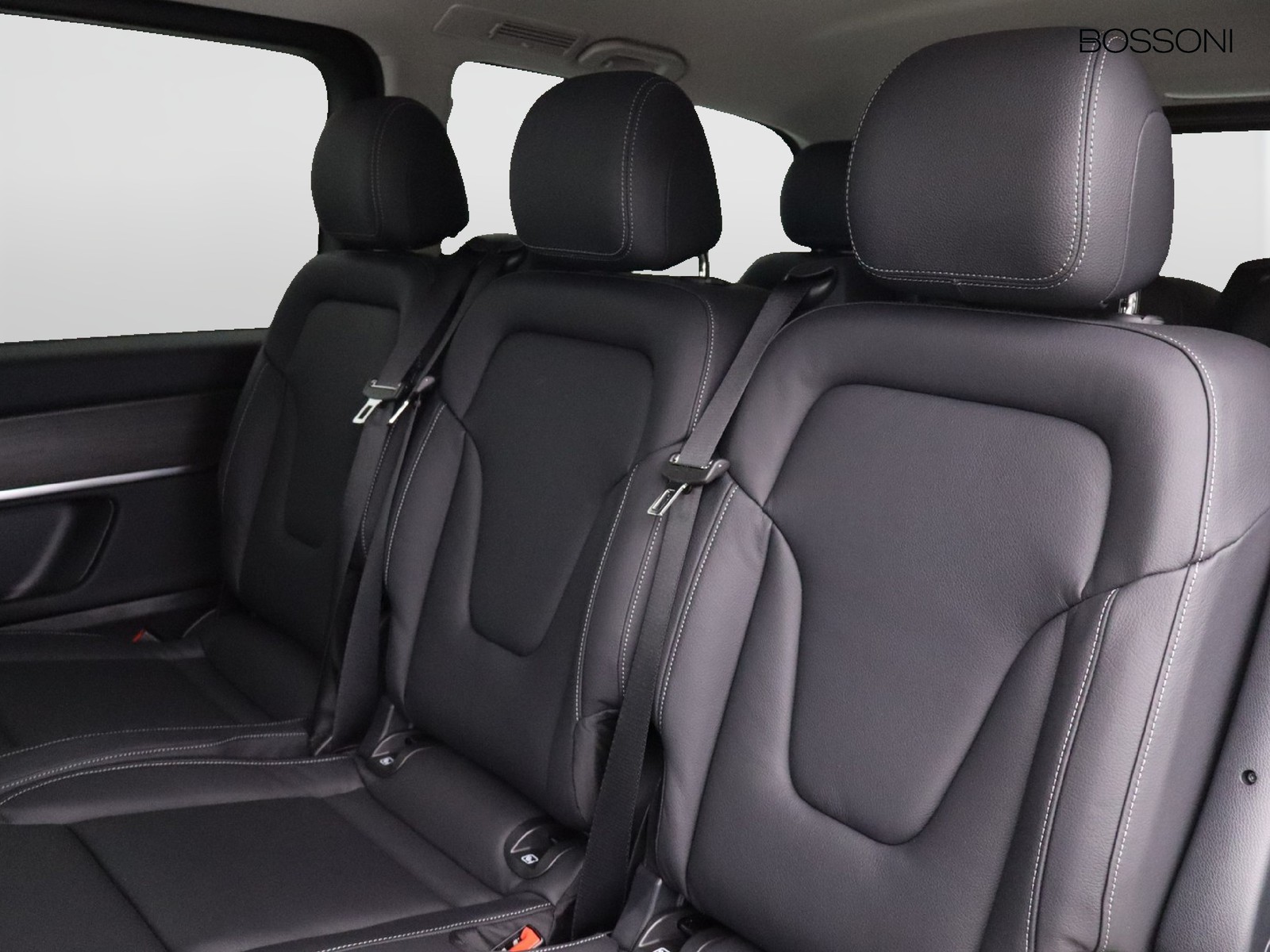 8 - Mercedes Vans Classe V long 250 d avantgarde 9g-tronic plus