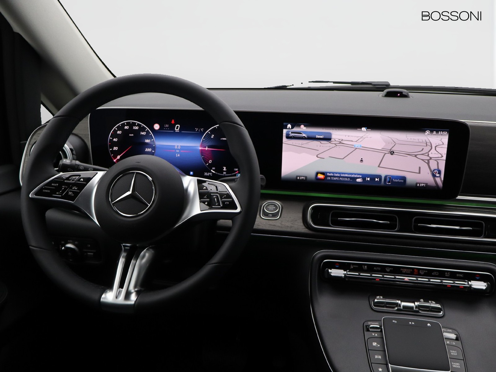 14 - Mercedes Vans Classe V long 250 d avantgarde 9g-tronic plus