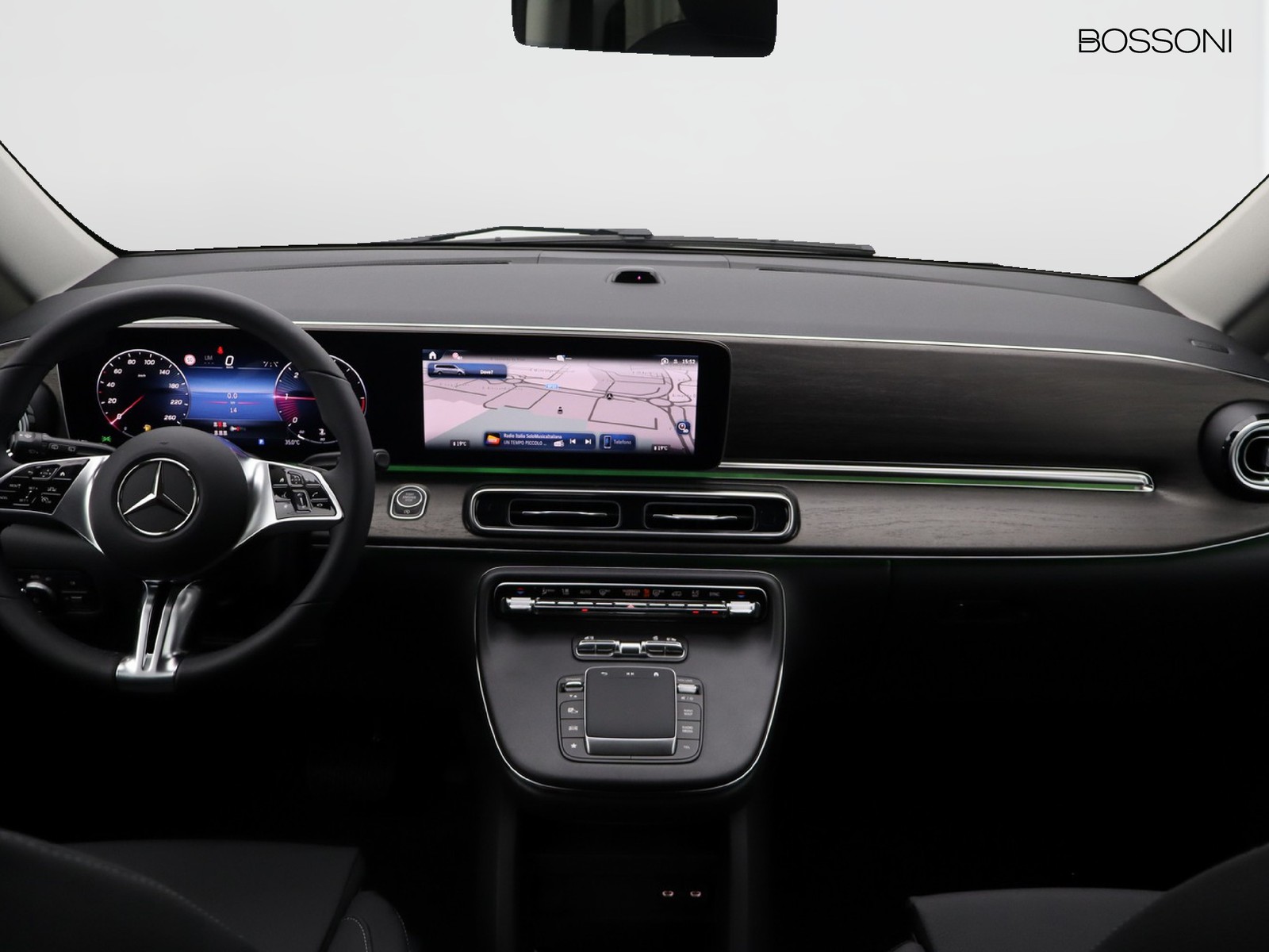 15 - Mercedes Vans Classe V long 250 d avantgarde 9g-tronic plus
