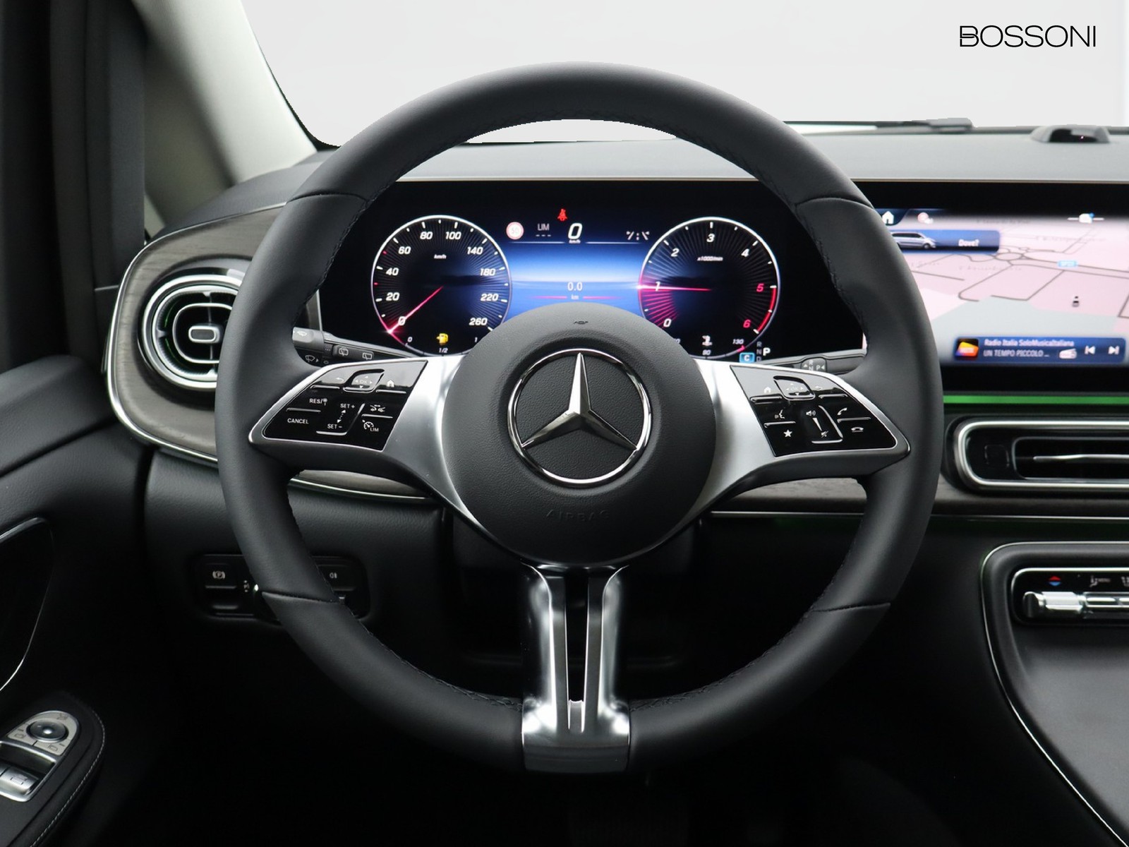 18 - Mercedes Vans Classe V long 250 d avantgarde 9g-tronic plus