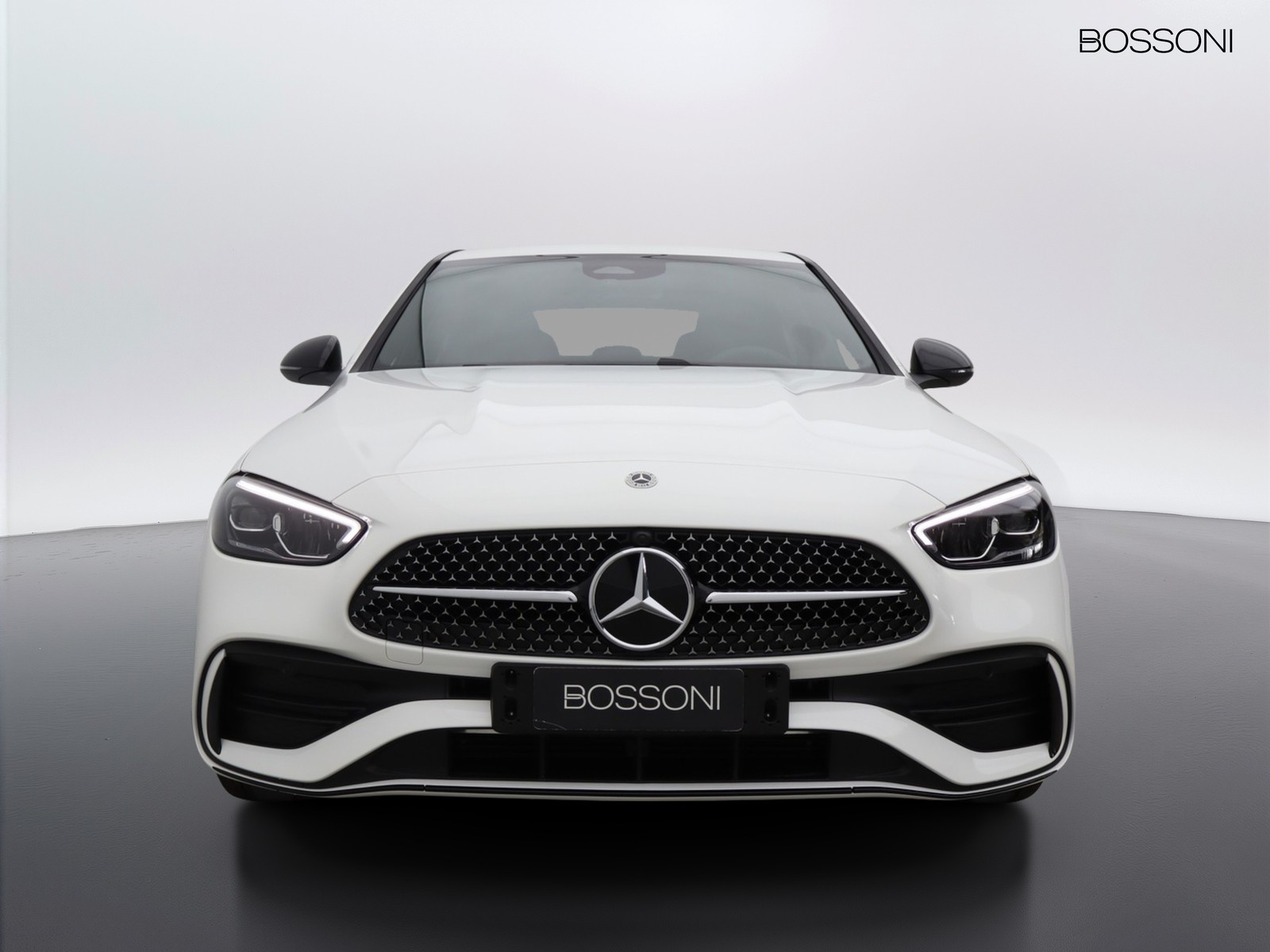 2 - Mercedes Classe C berlina 200 mild hybrid amg line advanced 9g-tronic