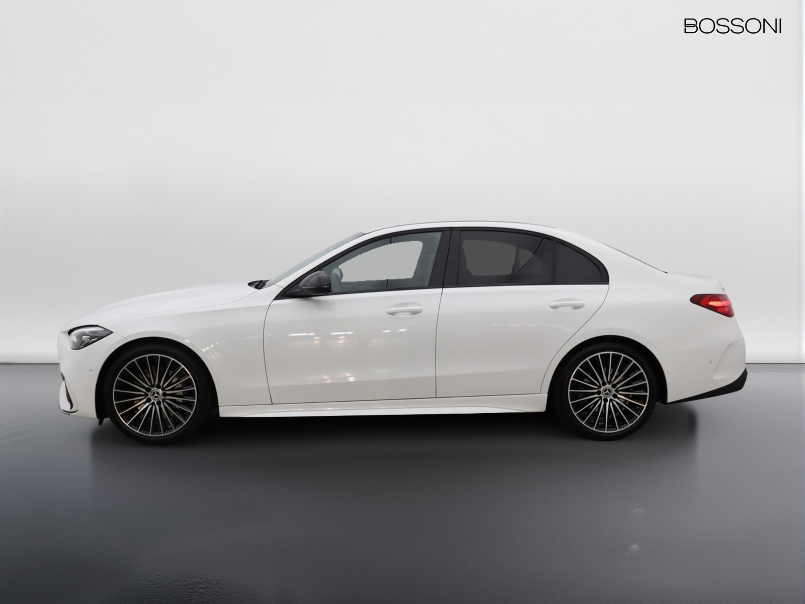 3 - Mercedes Classe C berlina 200 mild hybrid amg line advanced 9g-tronic