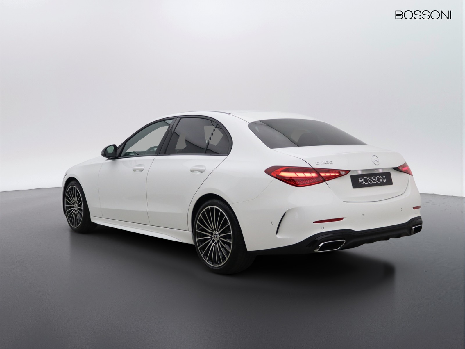 5 - Mercedes Classe C berlina 200 mild hybrid amg line advanced 9g-tronic