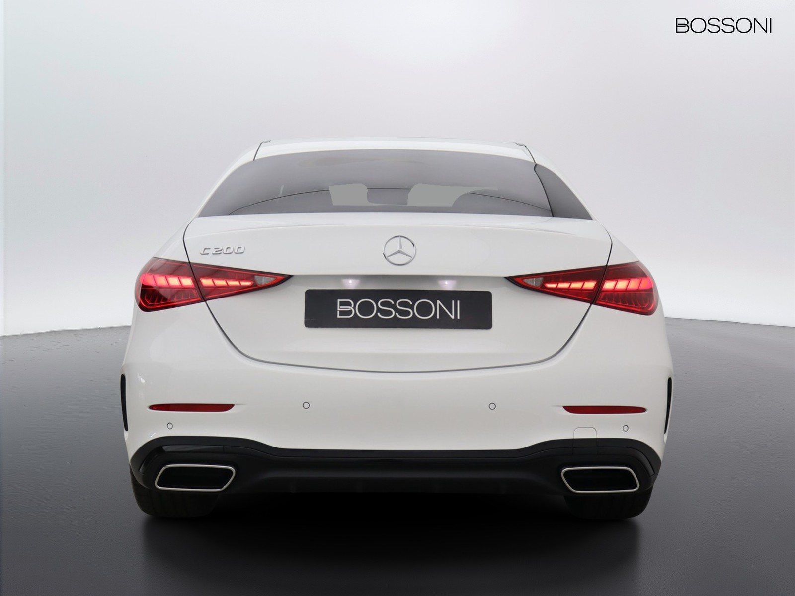 6 - Mercedes Classe C berlina 200 mild hybrid amg line advanced 9g-tronic