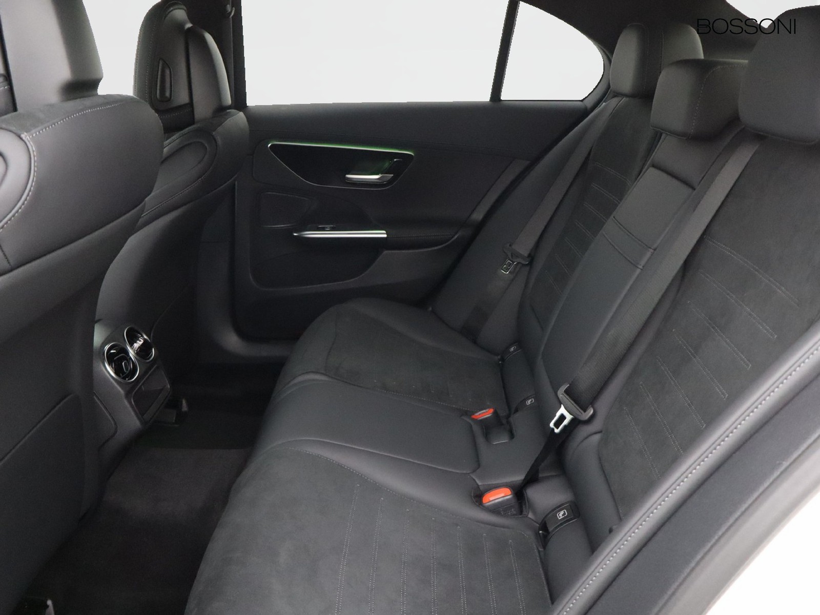 8 - Mercedes Classe C berlina 200 mild hybrid amg line advanced 9g-tronic