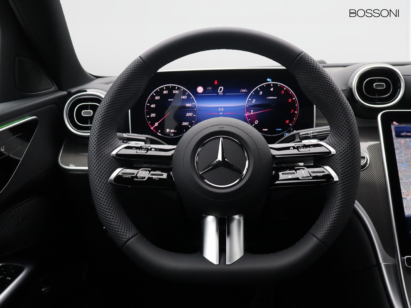 16 - Mercedes Classe C berlina 200 mild hybrid amg line advanced 9g-tronic