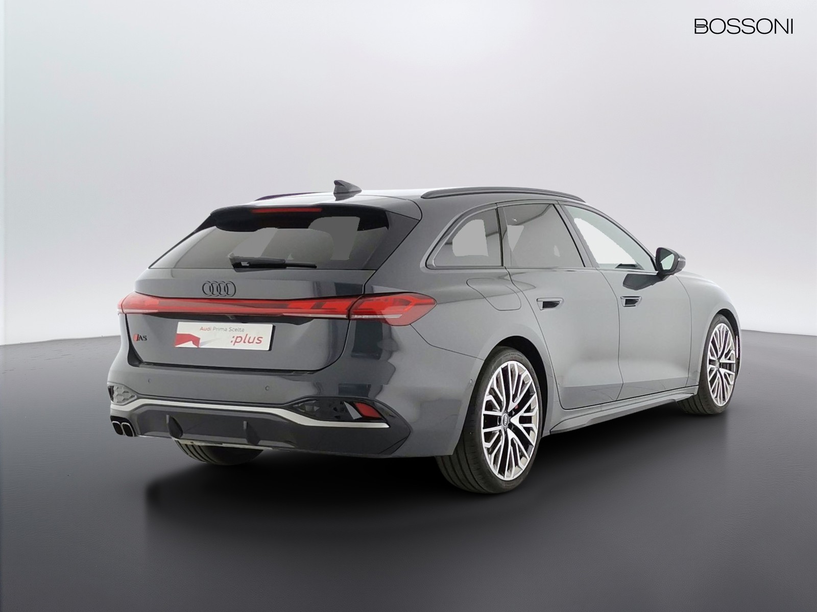 2 - Audi A5 avant 2.0 tdi mhev+ 204cv launch edition one quattro s tronic
