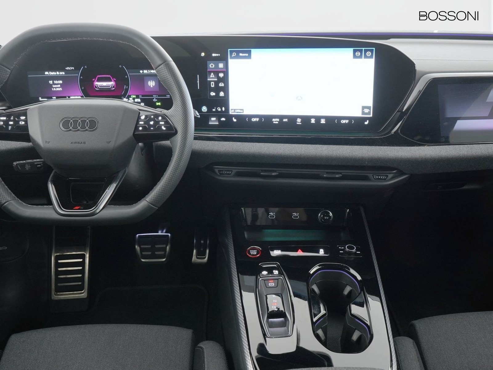 3 - Audi A5 avant 2.0 tdi mhev+ 204cv launch edition one quattro s tronic
