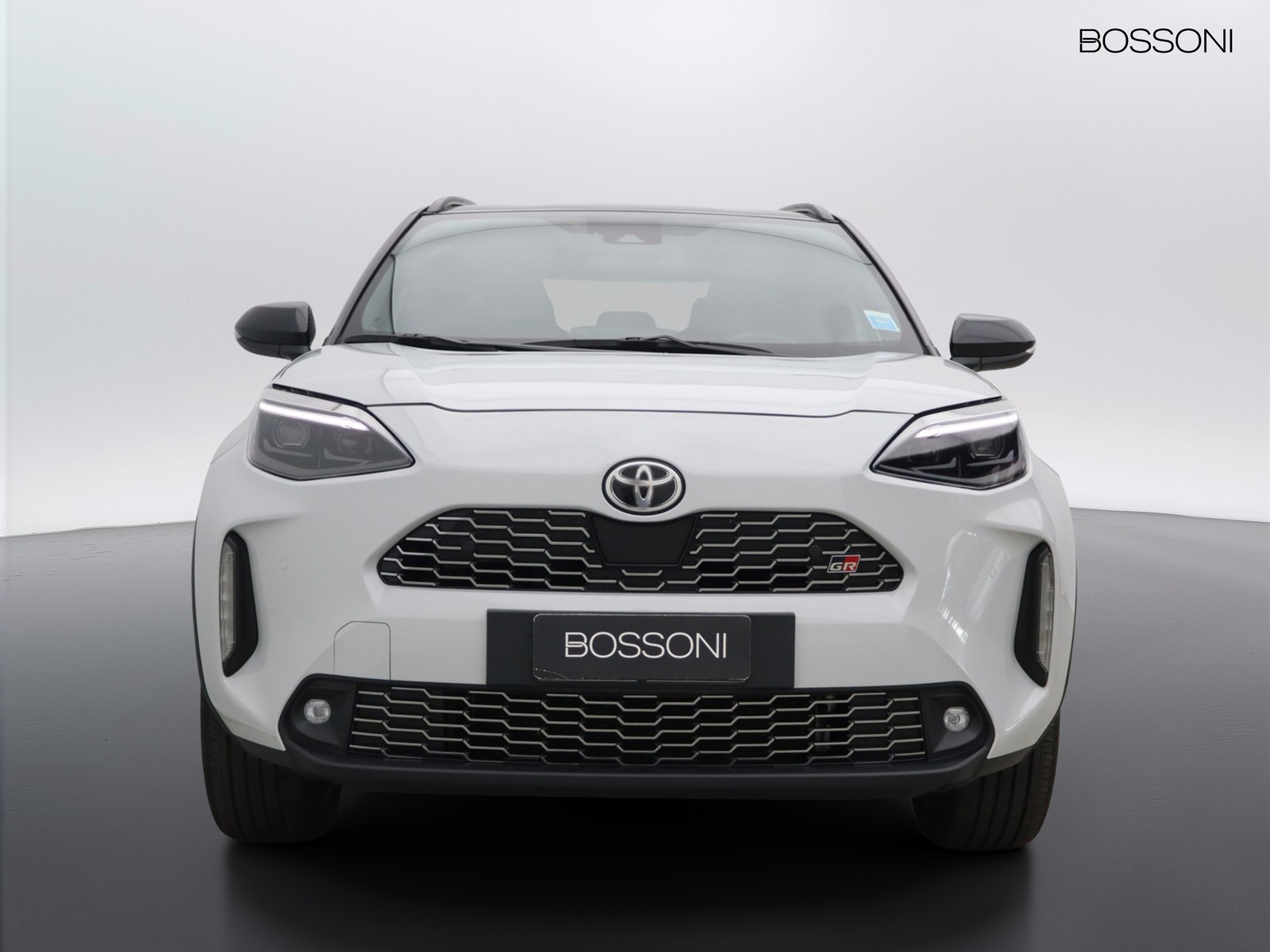 2 - Toyota yaris cross 1.5 h 116cv gr sport fwd e-cvt
