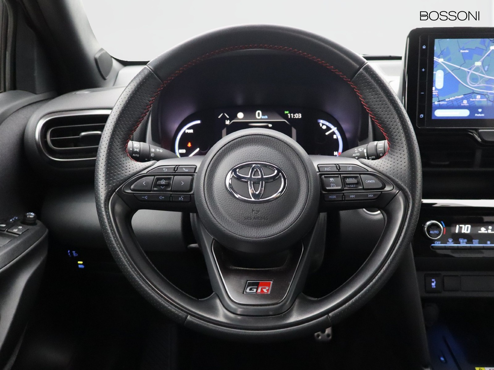 16 - Toyota yaris cross 1.5 h 116cv gr sport fwd e-cvt
