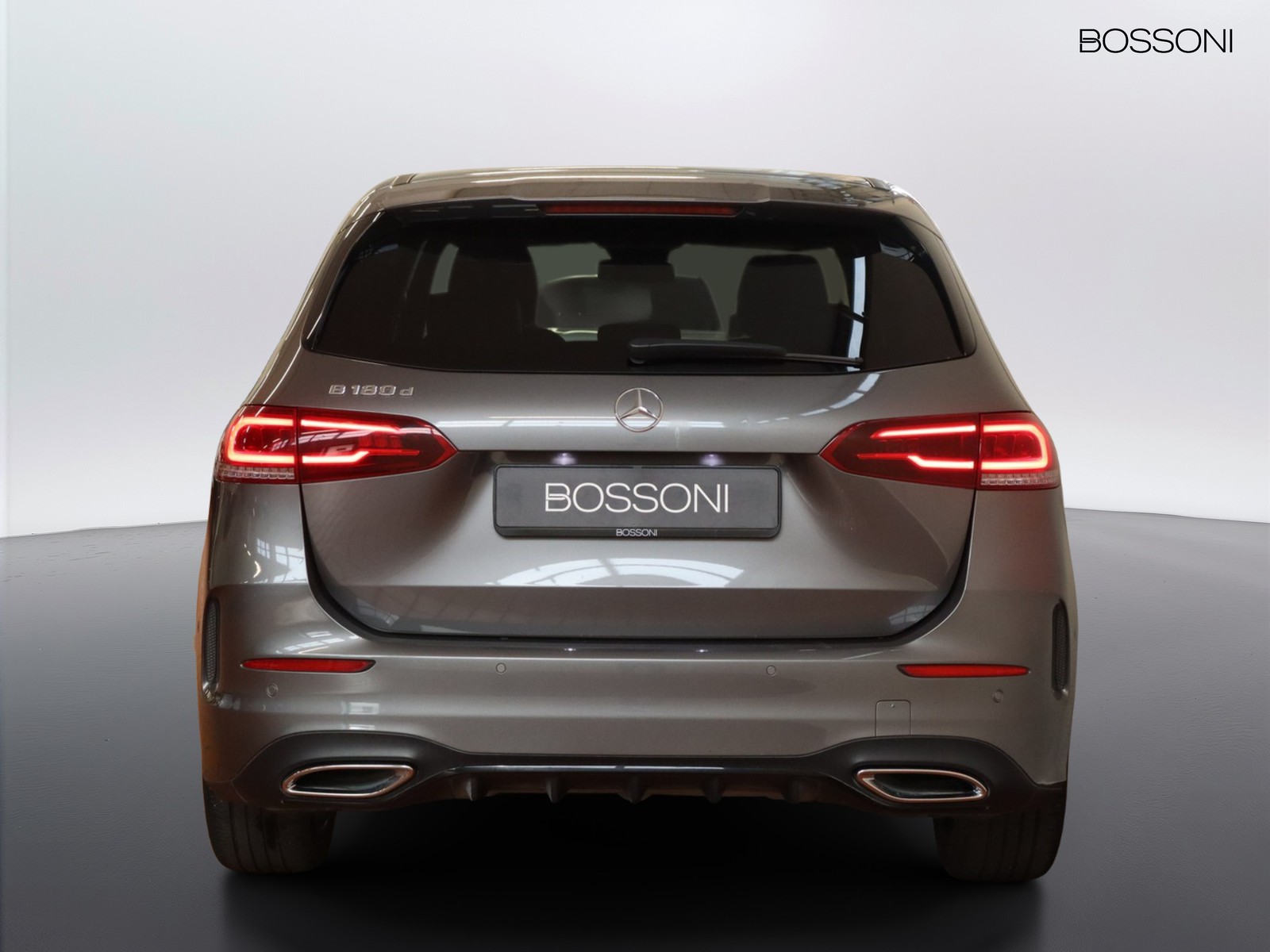 6 - Mercedes Classe B 180 d premium 8g-dct