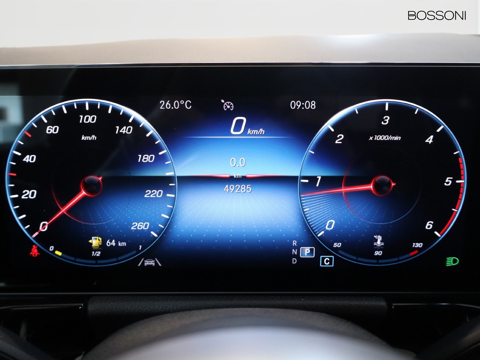 9 - Mercedes Classe B 180 d premium 8g-dct