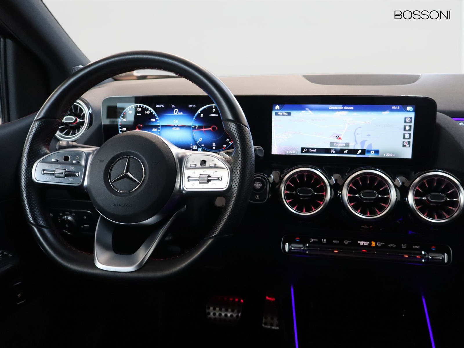 12 - Mercedes Classe B 180 d premium 8g-dct