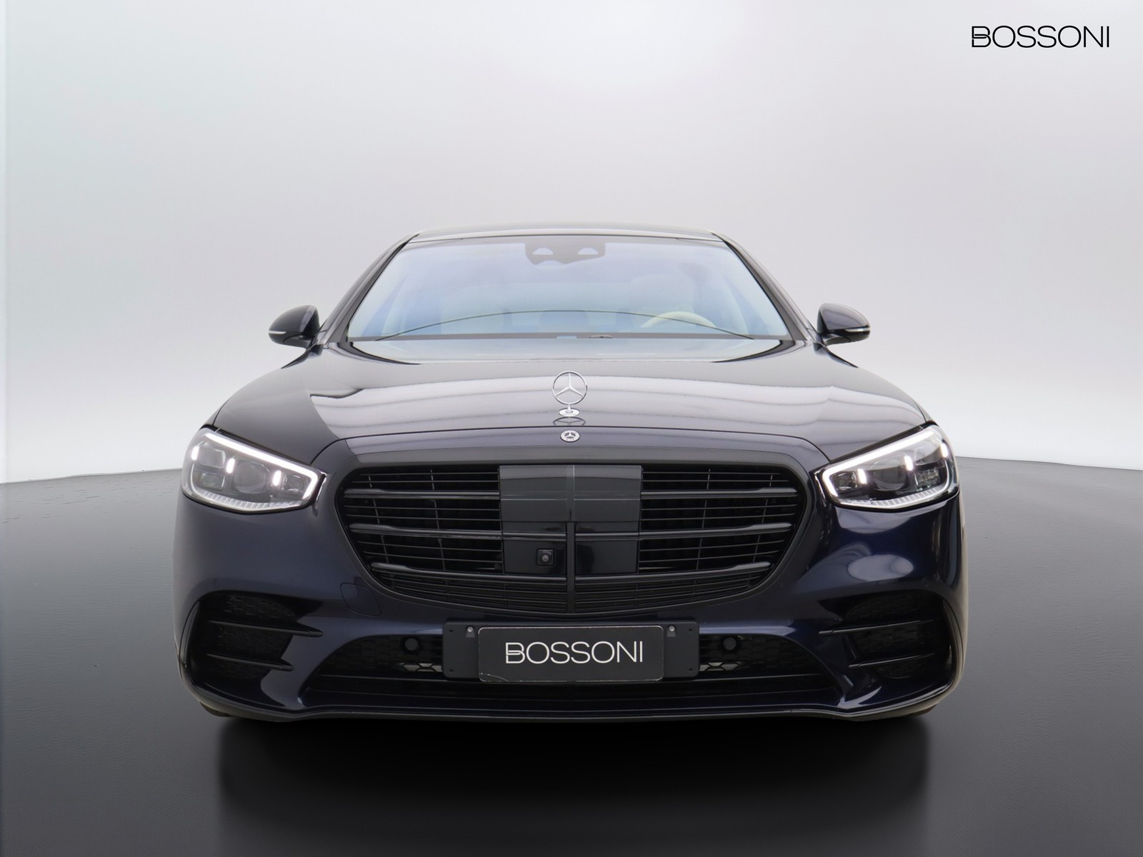 2 - Mercedes Classe S berlina 350 d premium speedshift mct