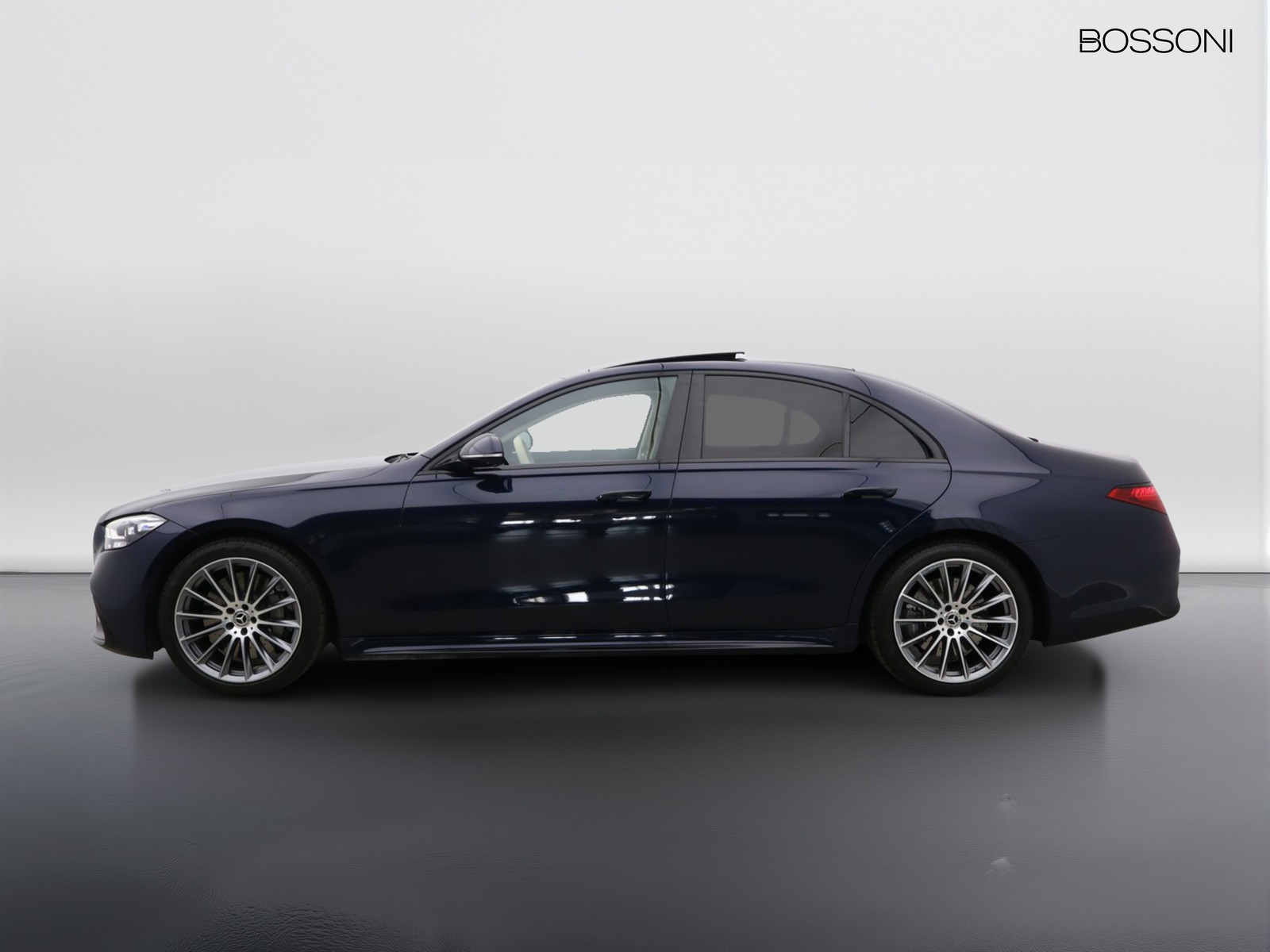 3 - Mercedes Classe S berlina 350 d premium speedshift mct