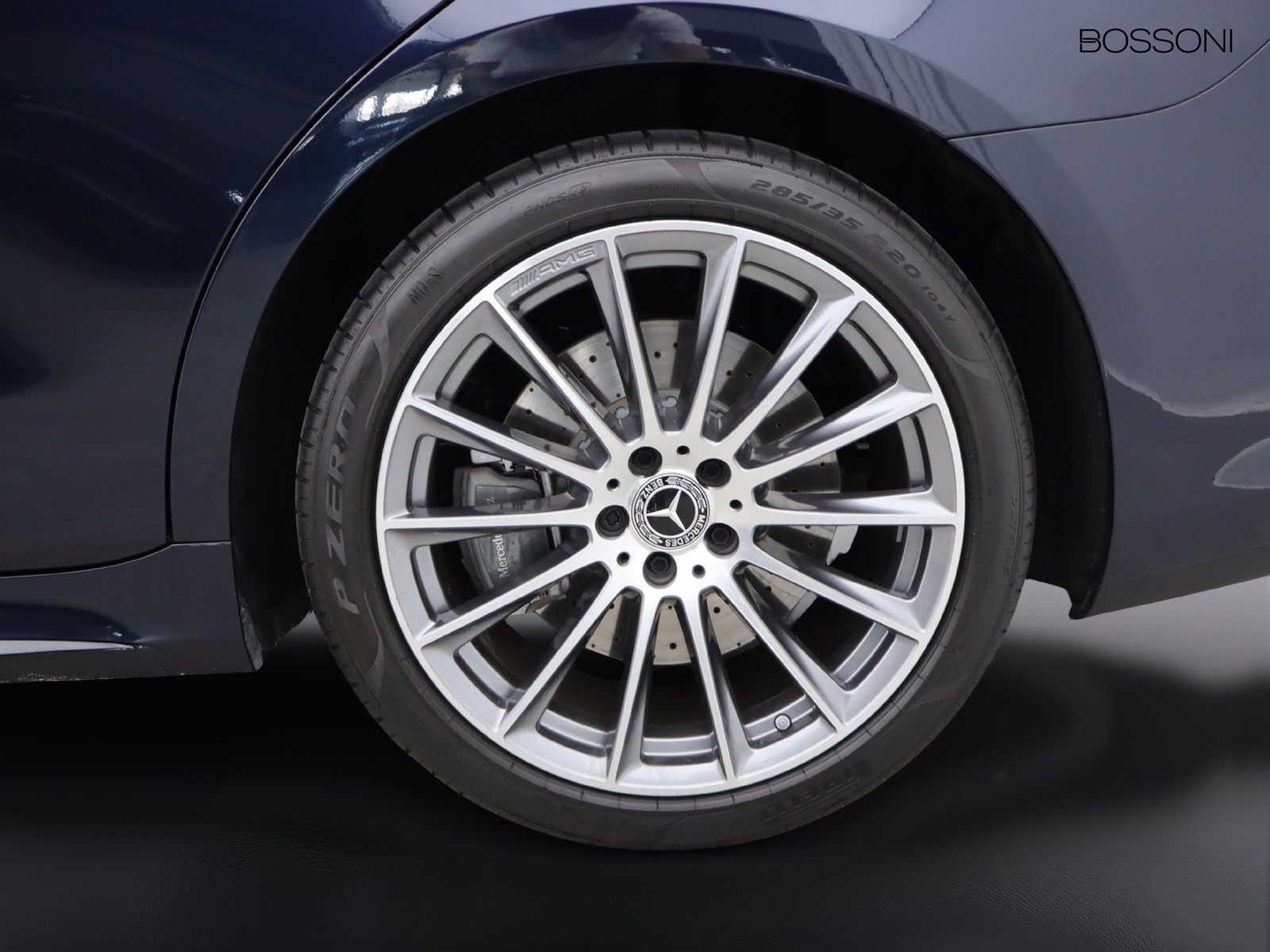 4 - Mercedes Classe S berlina 350 d premium speedshift mct