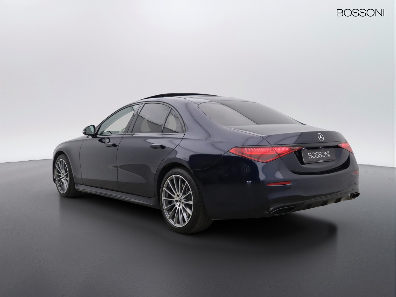 5 - Mercedes Classe S berlina 350 d premium speedshift mct