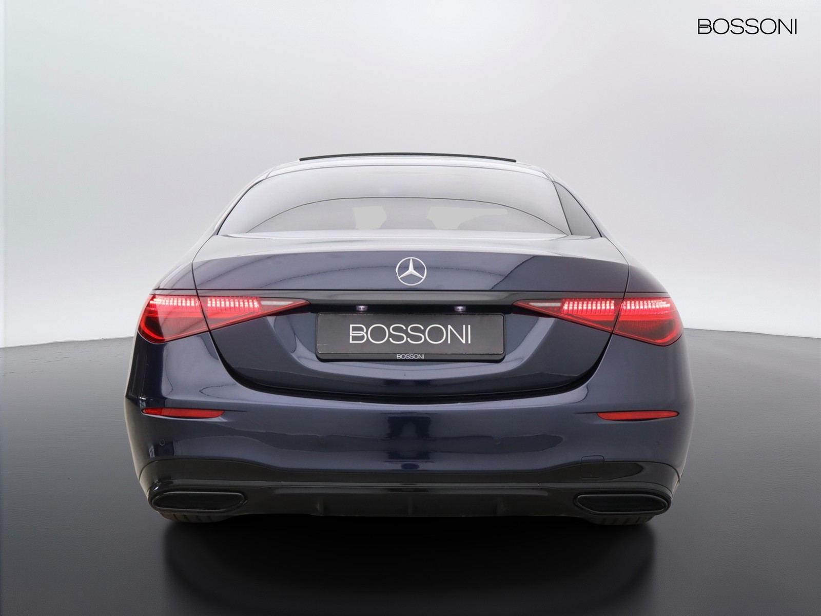 6 - Mercedes Classe S berlina 350 d premium speedshift mct
