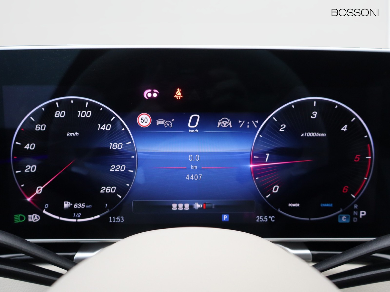 9 - Mercedes Classe S berlina 350 d premium speedshift mct