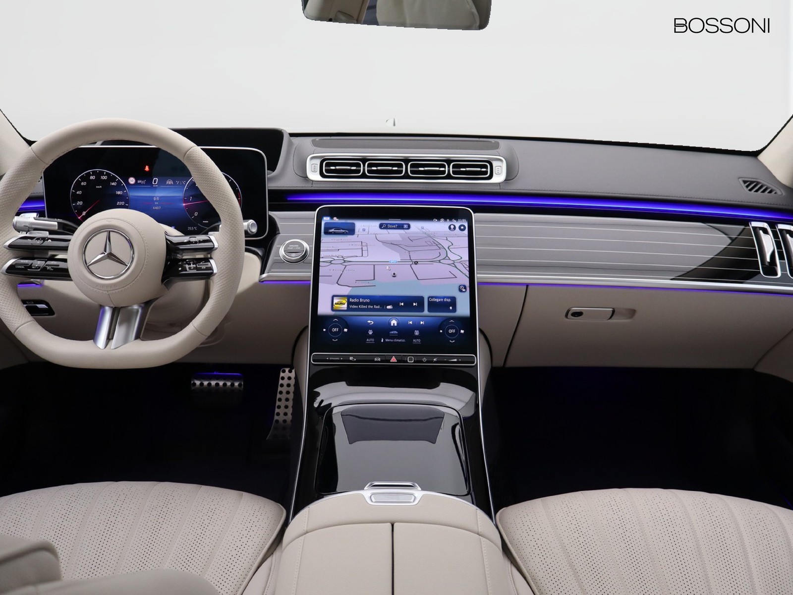 14 - Mercedes Classe S berlina 350 d premium speedshift mct