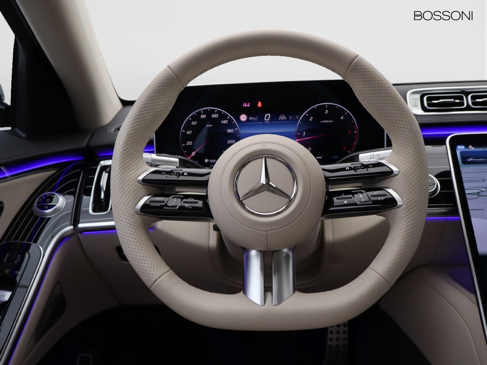 17 - Mercedes Classe S berlina 350 d premium speedshift mct