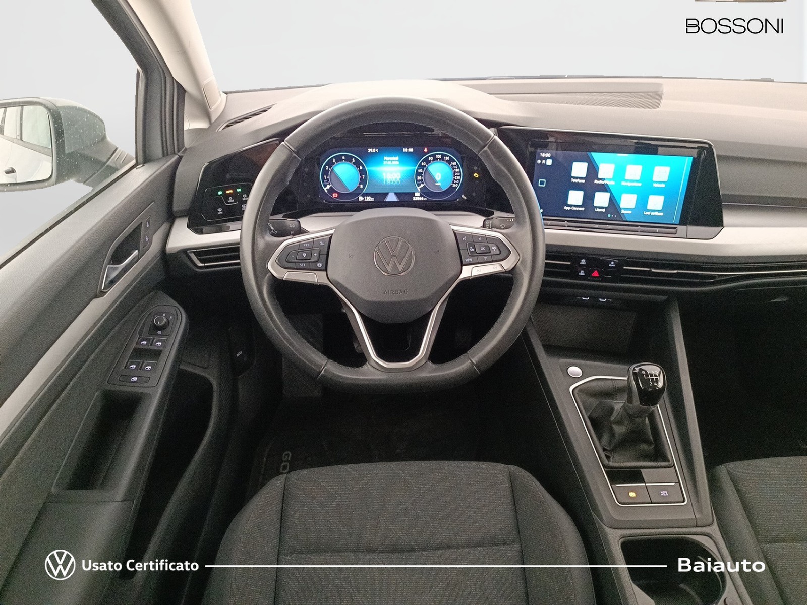 8 - Volkswagen Golf 1.0 tsi evo 110cv life