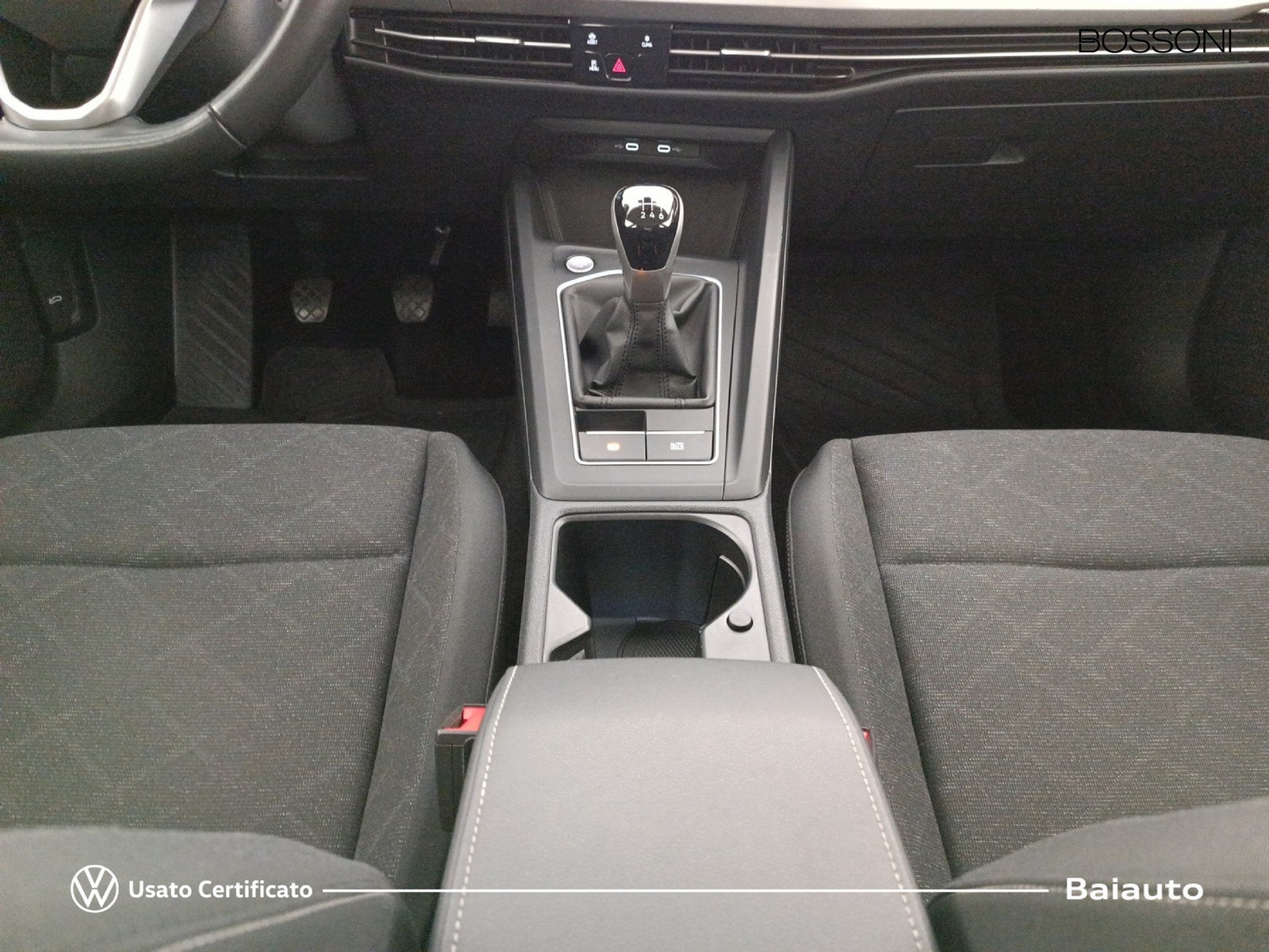 14 - Volkswagen Golf 1.0 tsi evo 110cv life