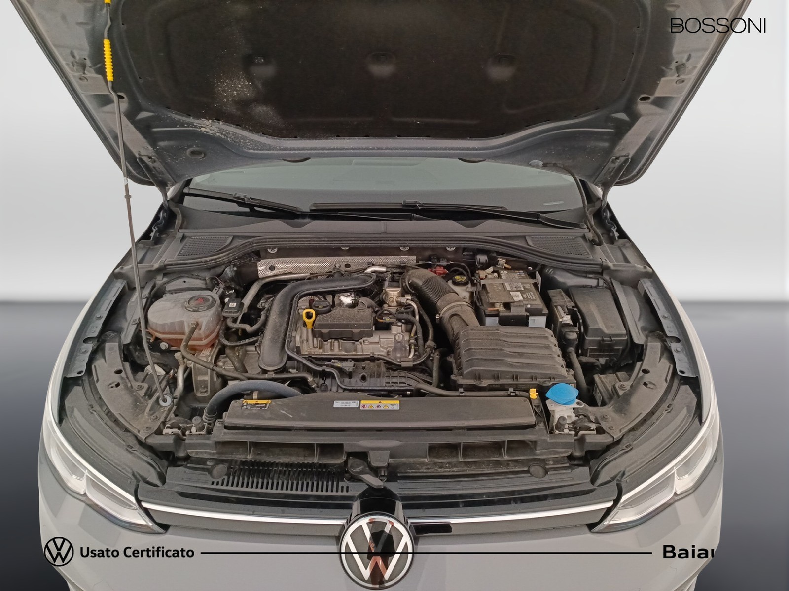30 - Volkswagen Golf 1.0 tsi evo 110cv life