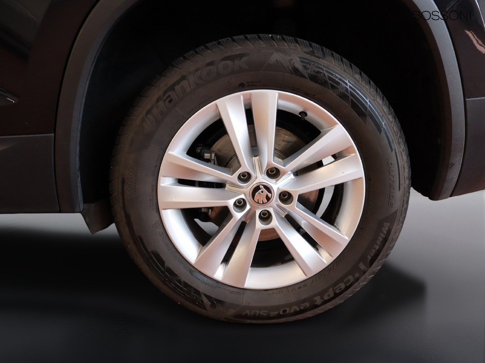 4 - Skoda Kodiaq 1.5 tsi act style 7p.ti