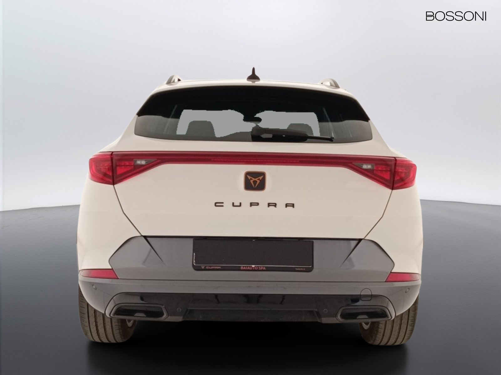 5 - Cupra Formentor 1.5 tsi 150cv dsg