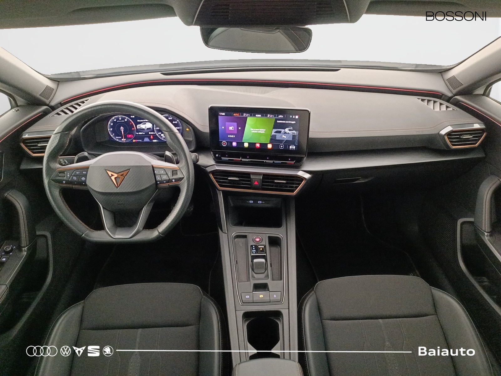6 - Cupra Formentor 1.5 tsi 150cv dsg